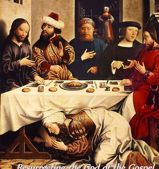 Sola Gratia as Divine Attribute: Resurrecting the God of the Gospel