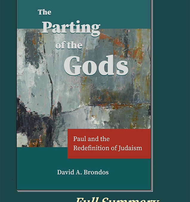 The Parting of the Gods: Full Summary